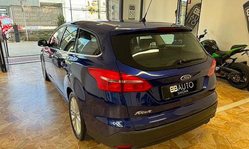 Ford Focus 2.0 Tdci ...