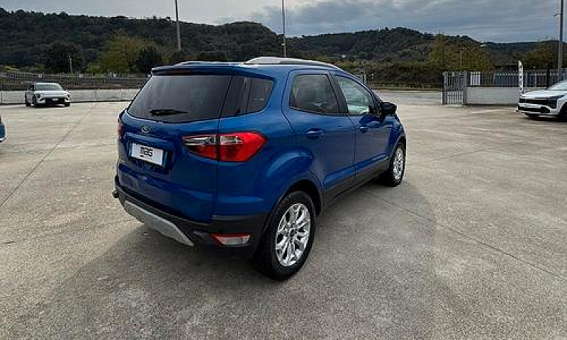 Ford Ecosport 1.5 Td...