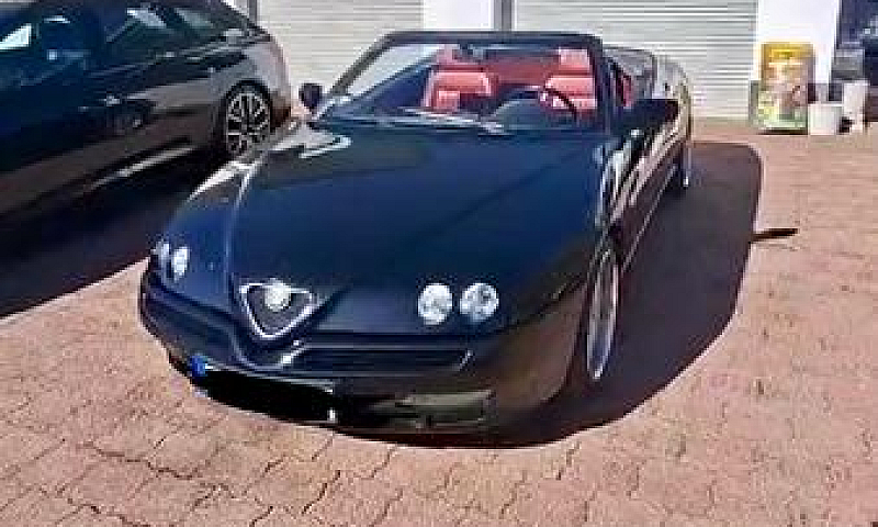 Alfa Romeo Gtv Spide...