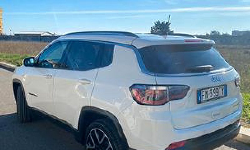 Jeep Compass 1.6 Mul...