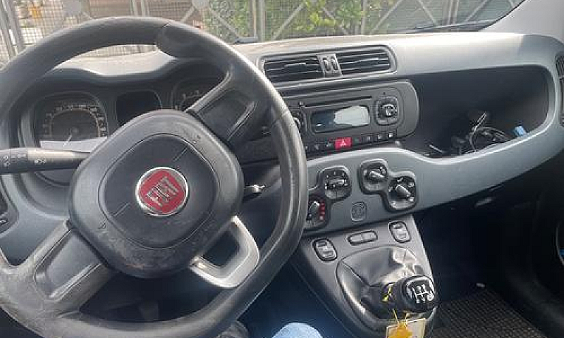 Fiat Panda 3ª Serie ...