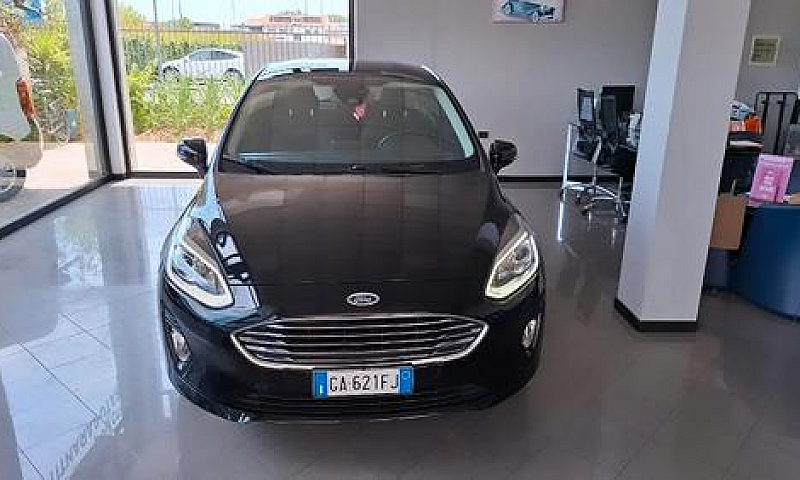 Ford Fiesta 1.5 Ecob...