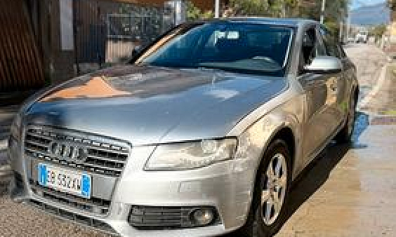 Audi A4 2.0 Tdi...