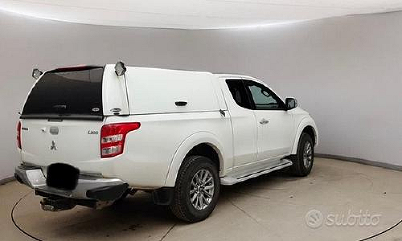 Mitsubishi L200- 90....