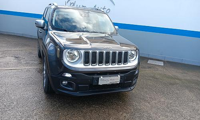Jeep Renegade 1.6 Mj...