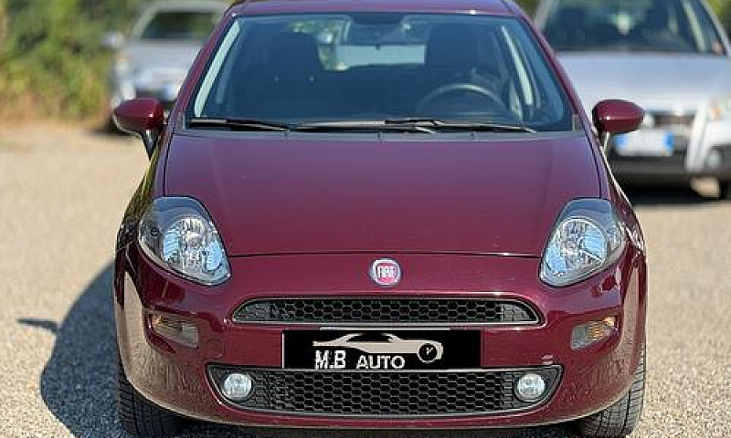 Fiat Punto Evo 1.2 (...