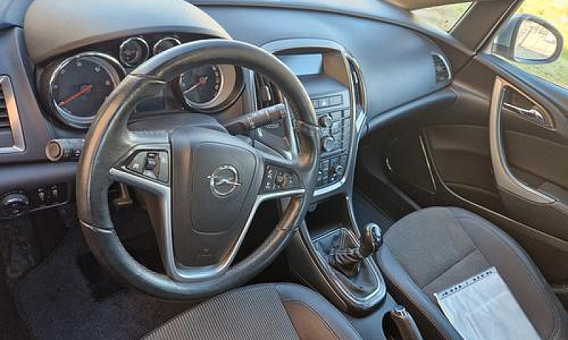 Opel Astra 1.7 Cdti ...