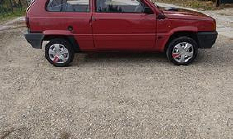 Fiat Panda 900 I.e....