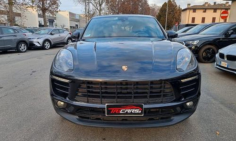 Porsche Macan 3.0 S ...