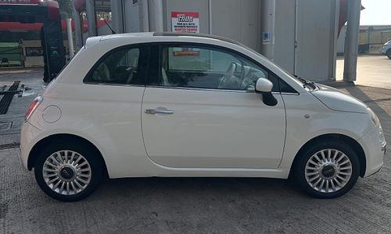 Fiat 500 1.3 Multije...
