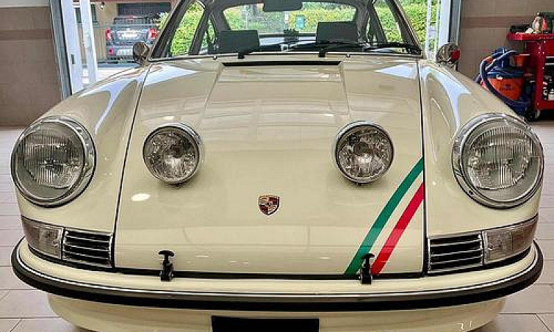 Porsche 911 S 2.2 18...