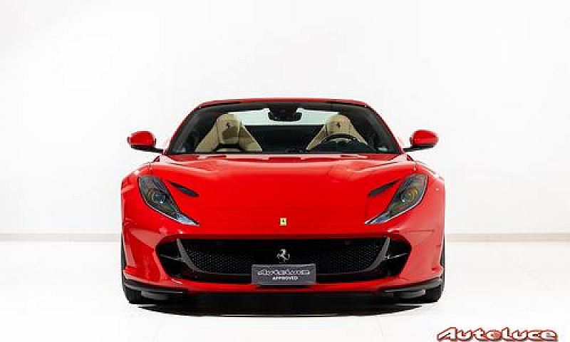 Ferrari 812 Gts | So...