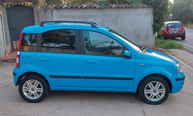 Fiat Panda 1.2 Emoti...