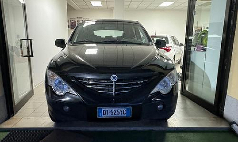 Ssangyong Actyon 2.0...