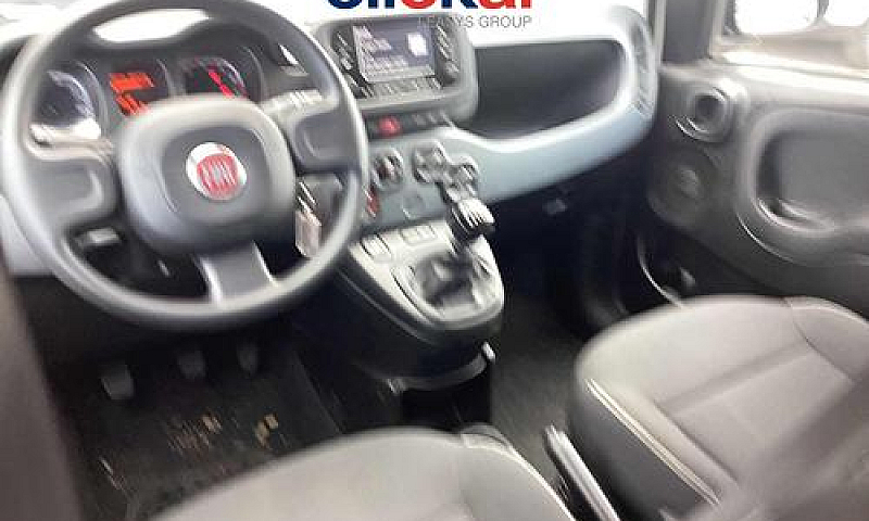 Fiat Panda Hybrid 1....