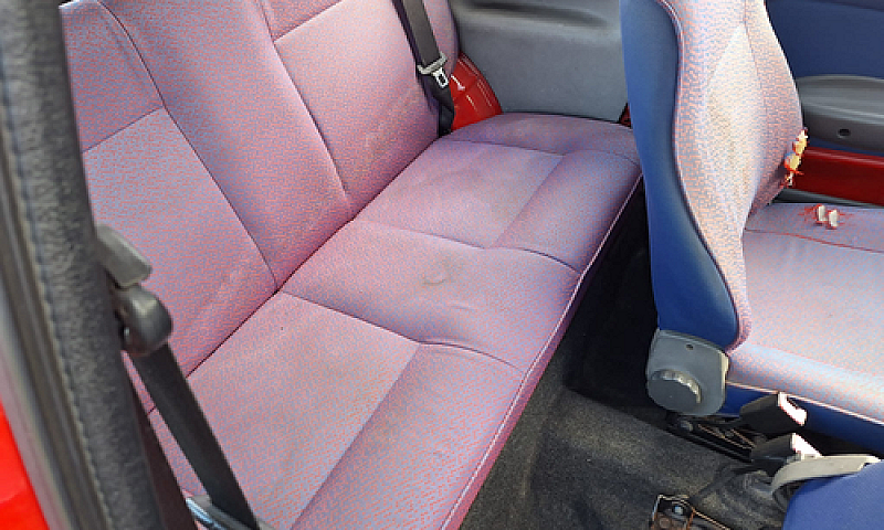 Fiat Seicento...