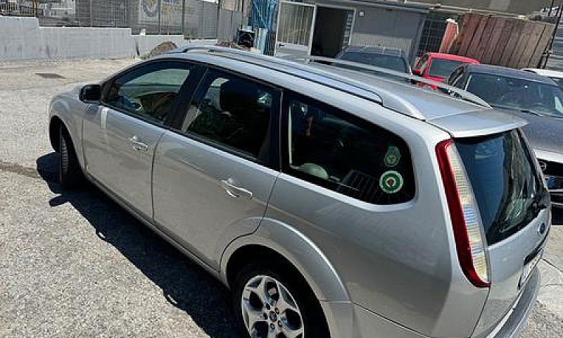 Ford Focus 1.6 Tdci ...
