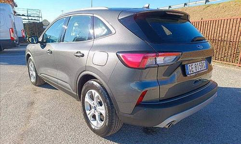 Ford Kuga 2.5 Phev C...