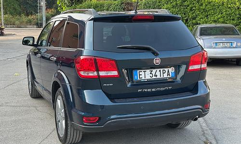 Fiat Freemont 2.0 Mj...