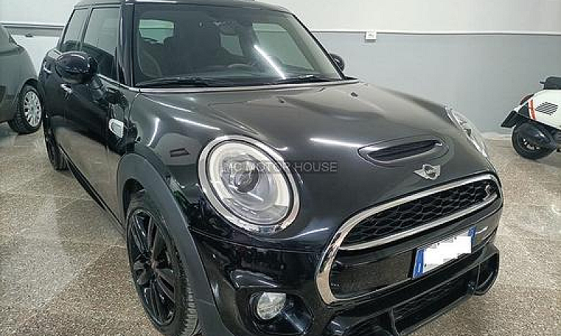 Mini Cooper Sd Autom...