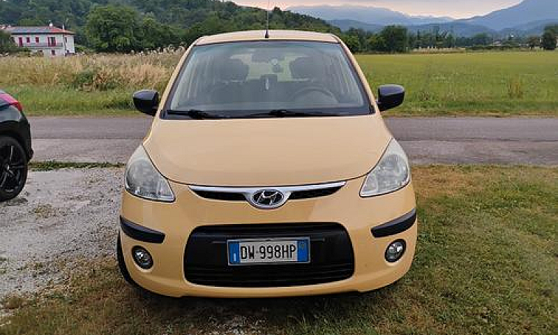 Hyundai I10 1ª Serie...
