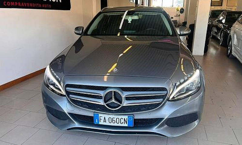 Mercedes-Benz C 200 ...