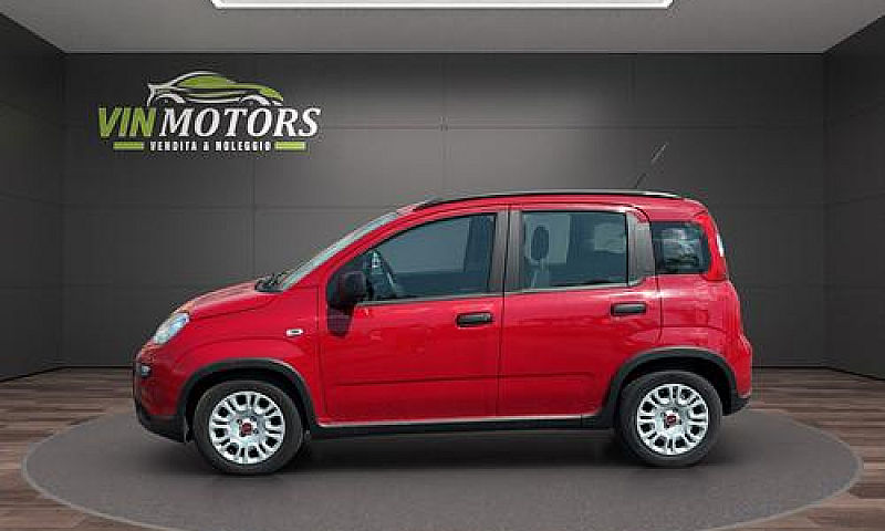 Fiat Panda 1.0 Firef...