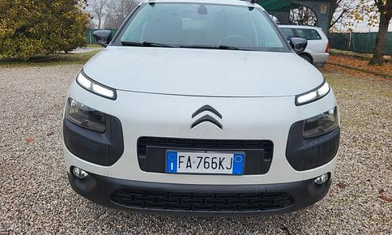 Citroen C4 Cactus Pu...