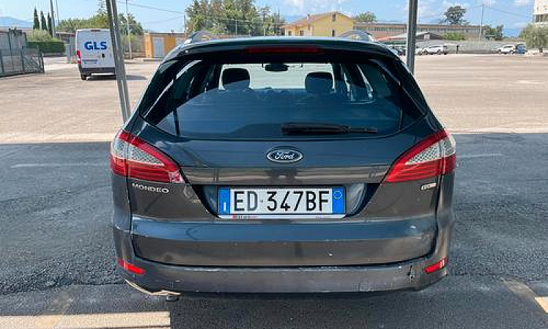 Ford Mondeo 2.0 Tdci...