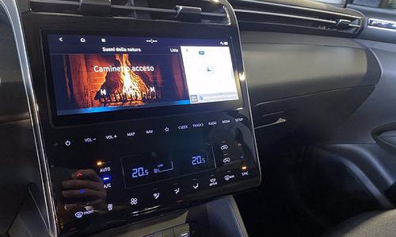 Hyundai Tucson...