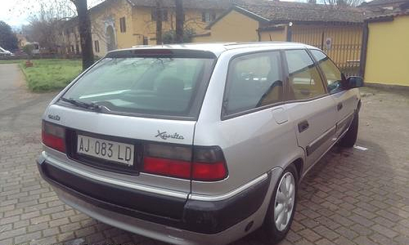 Citroen Xantia 1.8I ...