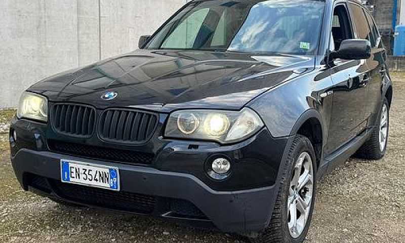 Bmw X3 Xdrive20D...