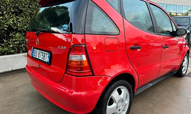 Mercedes-Benz A160 C...