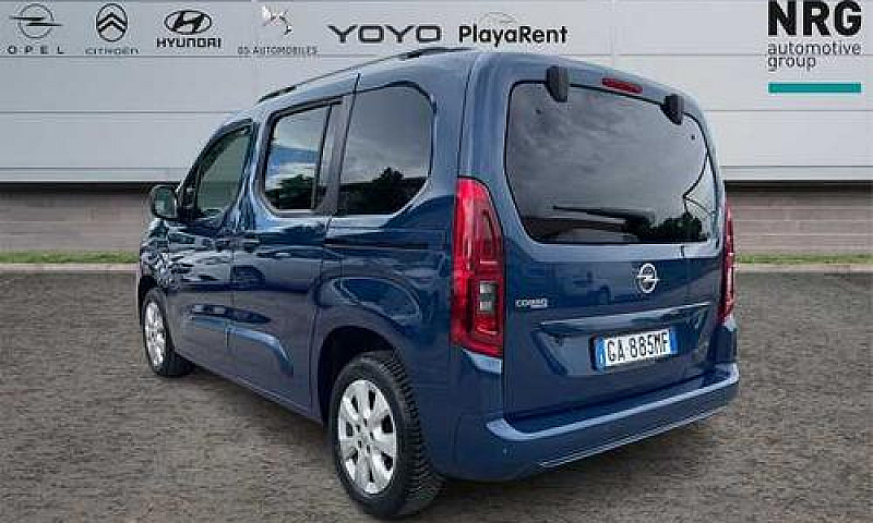 Opel Combo Life 1.5D...