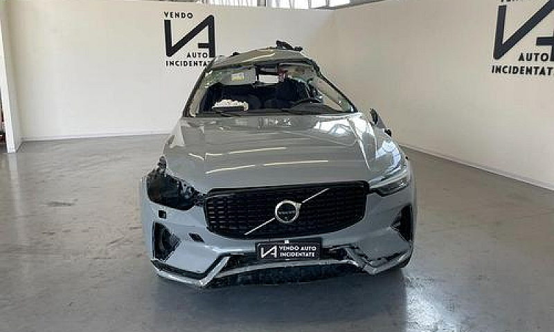 Volvo Xc60 T6 Plug-I...