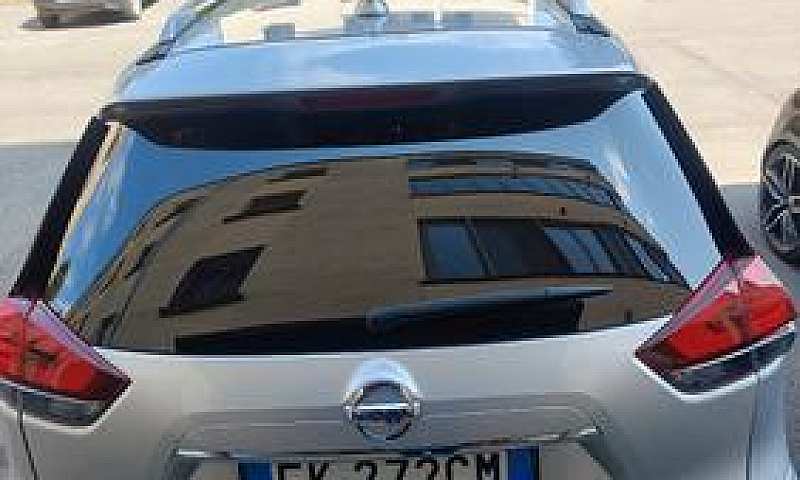 Nissan X-Trail 3ª Se...