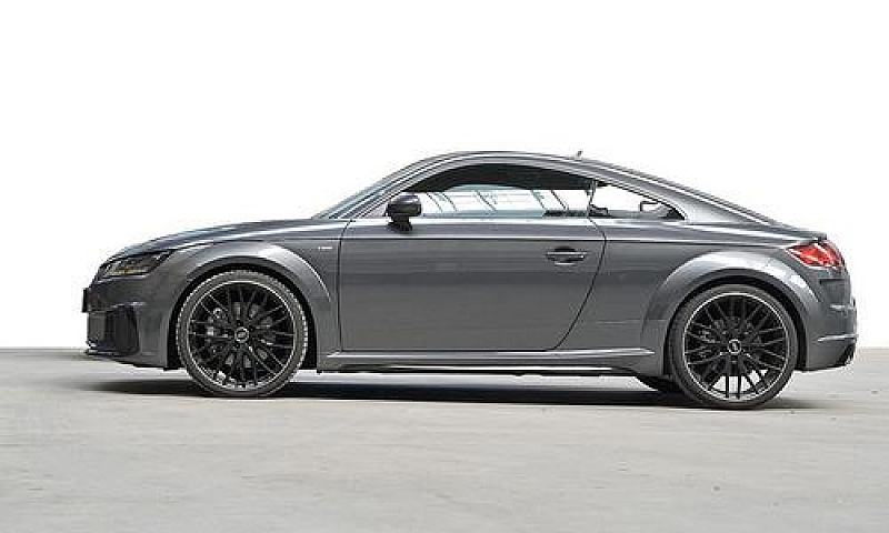Audi Tt Coupé 45 Tfs...