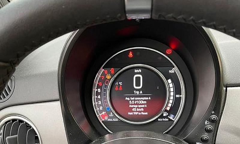 Fiat 500 1.0 70Cv Hy...