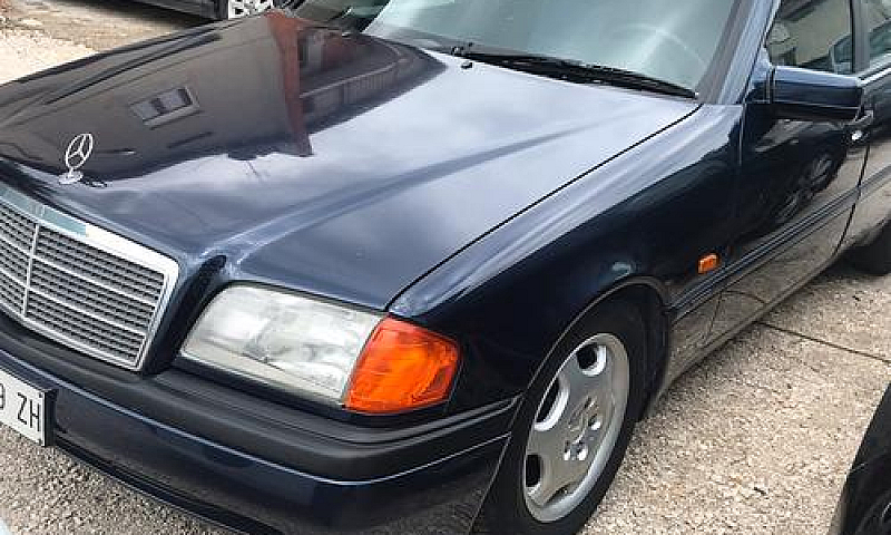 Mercedes C 180 Espri...