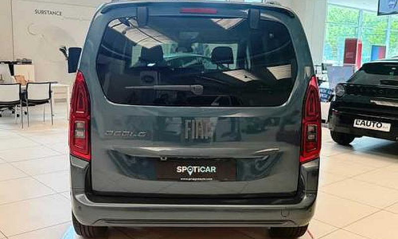 Fiat Doblò 1.5 Blueh...