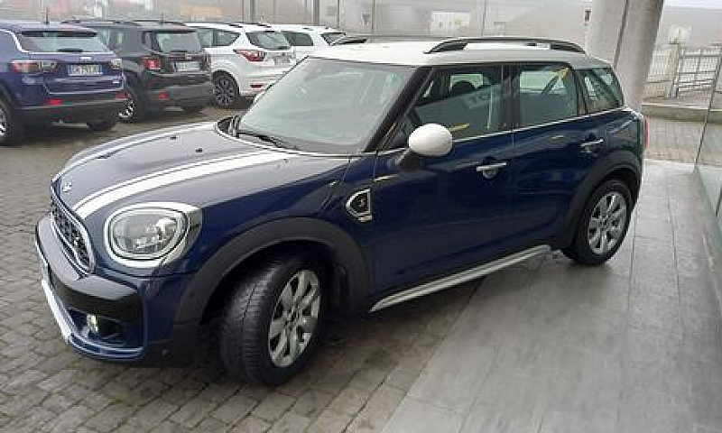 Mini Cooper Sd Count...