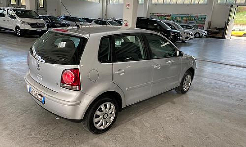 Volkswagen Polo 1.4 ...