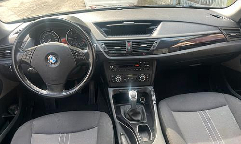 Bmw X1 2.0 Xdrive...