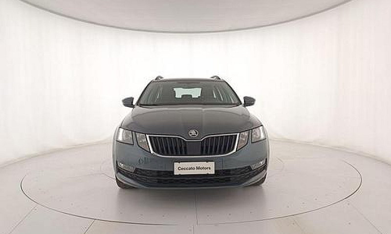 Skoda Octavia Wagon ...