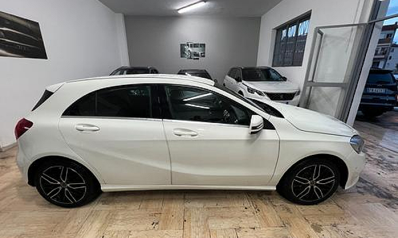 Mercedes-Benz A 180 ...