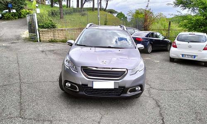 Peugeot 2008 1.6 Blu...