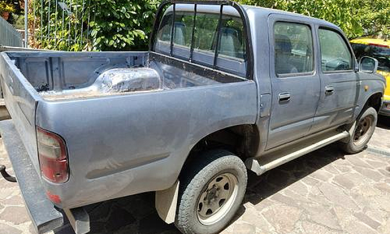 Toyota 4 Runner/Hilu...