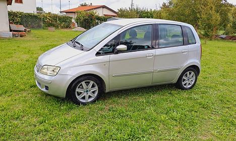 Fiat Idea 1.4 Benzin...