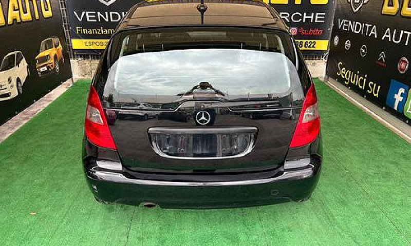Mercedes-Benz A 160 ...