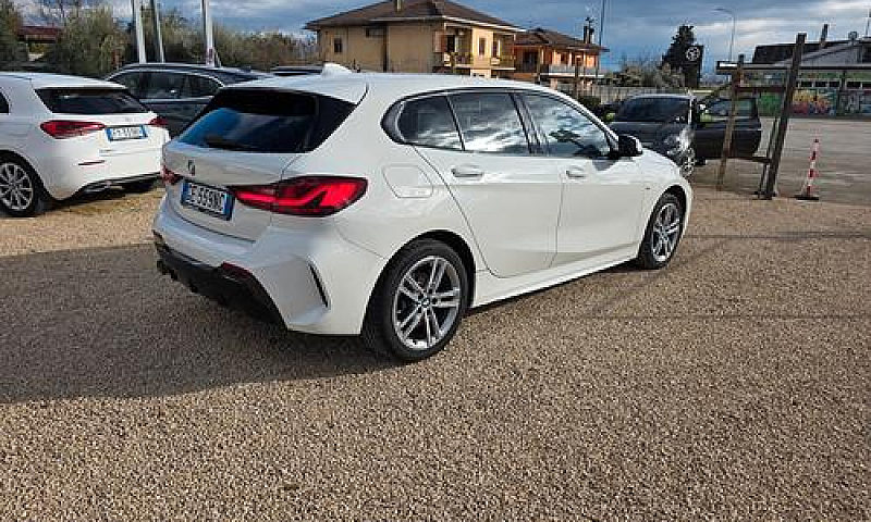 Bmw 116 116D 5P. Msp...